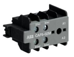 ABB CAF6-02M Auxiliary Contactor