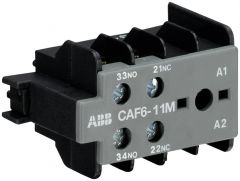 ABB CAF6-11M Auxiliary Contactor