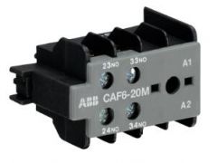 ABB CAF6-20M Auxiliary Contactor