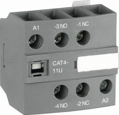 ABB CAT4-11U Terminal Block
