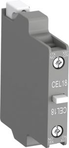 ABB CEL18-10 Auxiliary Contactor
