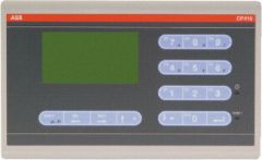 ABB CP410M Screen