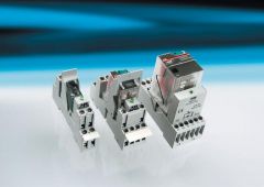 ABB CR-M024AC3 Pluggable Relay