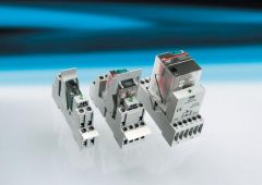 CR-M024DC4L Pluggable Relay-ABB-TodayComponents