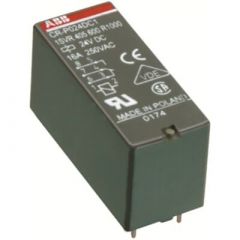 ABB CR-P024DC2 Pluggable Relay