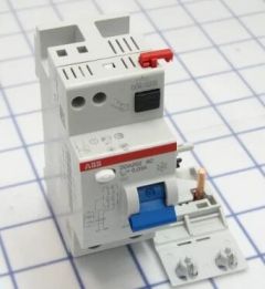 ABB DDA202AC-40/.03 BLK