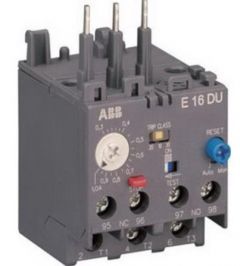 ABB E16DU1.0 Relay