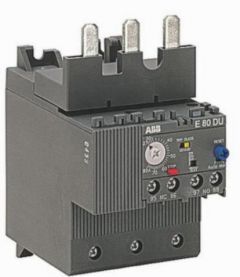 ABB E80DU80 Overload Relay