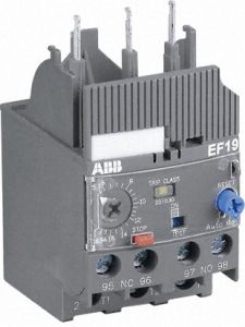 ABB EF19-1.0 Electronic Overload Relay