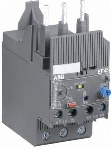 ABB EF45-45 Electronic Overload Relay