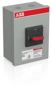 ABB EOT16U3M3-S Disconnector