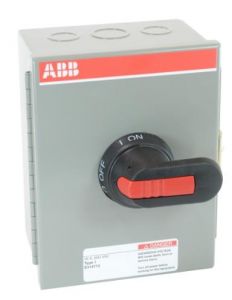 ABB EOT30U3M1-P Disconnector