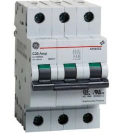 ABB EP103ULB10 Breakers