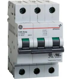 ABB EP103ULD01 Breakers