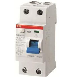ABB F202A-63-0.03-110V Breaker