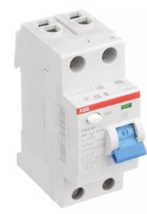 ABB F202AC-25/0.03 Circuit Breaker