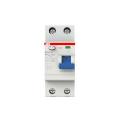 ABB F202AC-40/0.03 Circuit Breaker