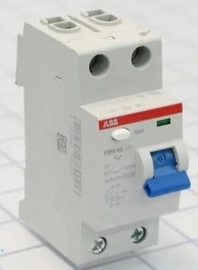 ABB F202AC-63/0.5 RCD