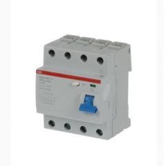 ABB F204A-100-0.03110V Breaker