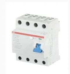 ABB F204A-40-0.03-110V Breaker