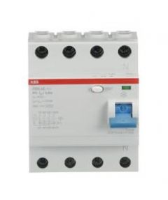 ABB F204AC-63-0.03 Breaker