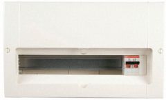 ABB HMMS14C Consumer Unit