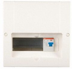 ABB HMRC6C Consumer Unit