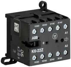 ABB K6-22Z-01 Relay