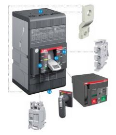 ABB KXT3CUAL1-3PC Device