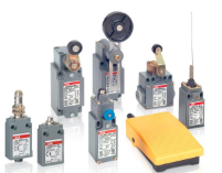 ABB LS43M41B11 Limit Switch