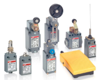 ABB LS43M72B11 Limit Switch