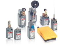 ABB LS43P41B11 Limit Switch
