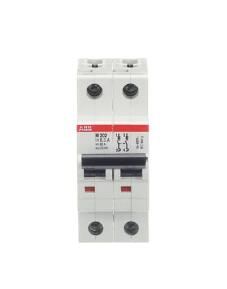 ABB M202-6.3A Breaker