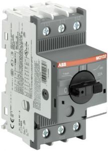 ABB MO132-12 3P MMP 