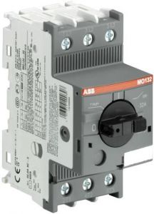 ABB MO132-16 3P MMP 