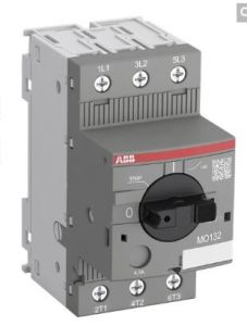 ABB MO132-6.3 3P MMP 