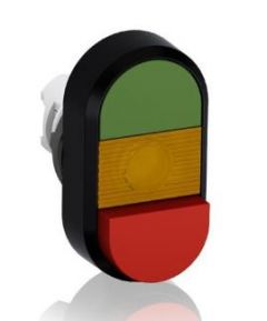 ABB MPD12-11Y PushButton