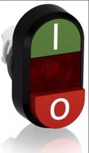 ABB MPD13-11R PushButton
