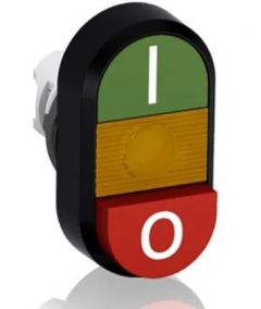 ABB MPD13-11Y PushButton