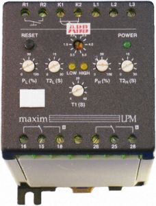 ABB MRSLPM400L000 Monitor