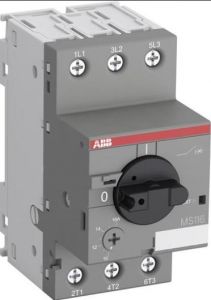 ABB MS116-10 3P Circuit Breaker