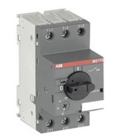 ABB MS116-2.5 3P Circuit Breaker
