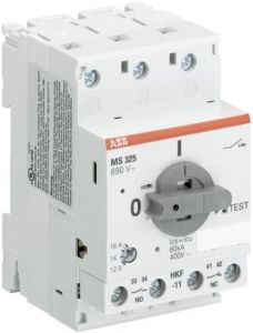 ABB MS325-0.25 Starter
