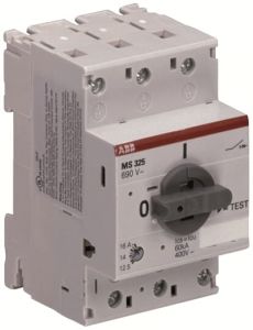 ABB MS325-12.5 Starter