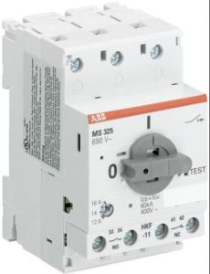 ABB MS325-HKF11 AUX