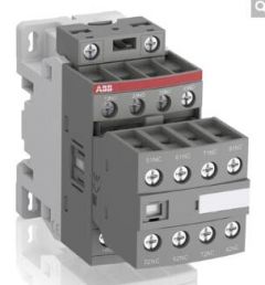 ABB NFZ80E-21 Relay