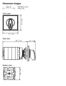 ABB OC25G06PNBN00NST61 Device