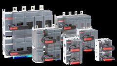 ABB OS32B12 Switch Fuse