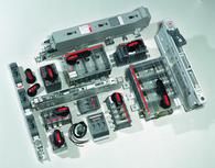 ABB OSS250G1L/3 Terminal Shroud