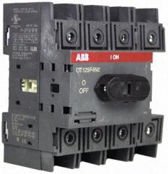 OT125F4N2 Switch-ABB
